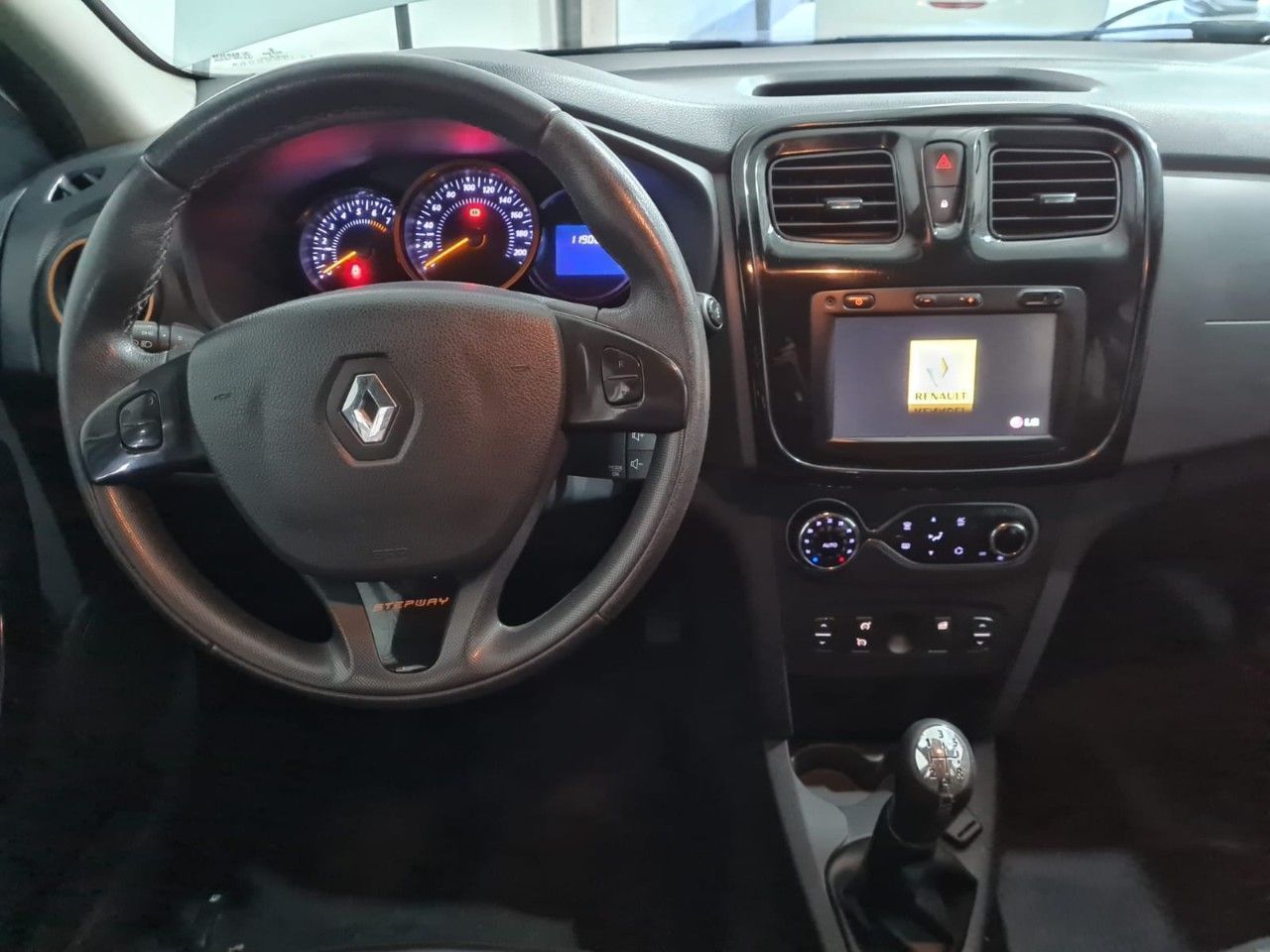 Renault Sandero Usado en Mendoza, deRuedas