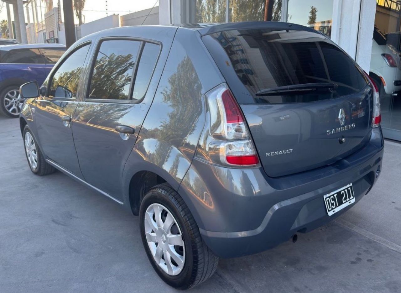 Renault Sandero Usado en Mendoza, deRuedas