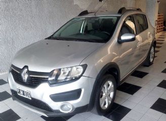 Renault Sandero Usado en Mendoza
