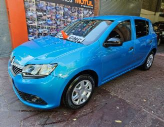Renault Sandero Usado en Mendoza Financiado