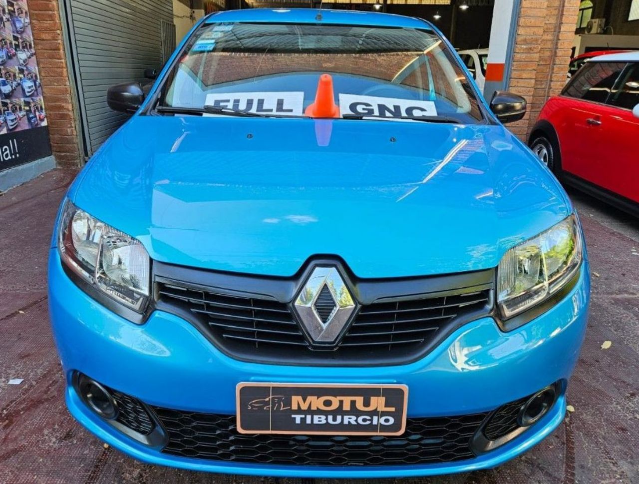 Renault Sandero Usado en Mendoza, deRuedas
