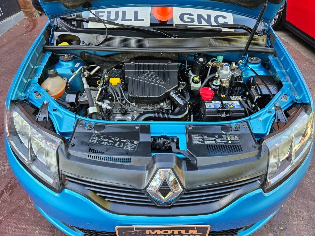 Renault Sandero Usado en Mendoza, deRuedas