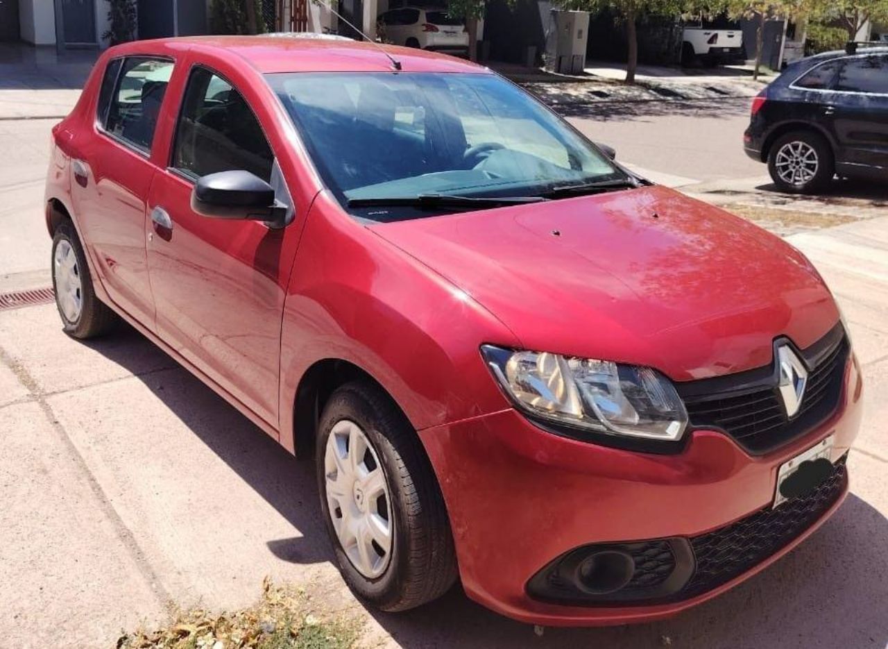 Renault Sandero Usado en Mendoza, deRuedas