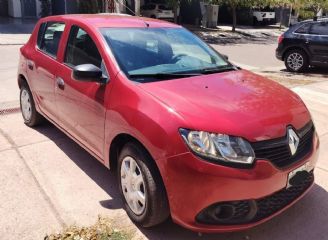 Renault Sandero Usado en Mendoza