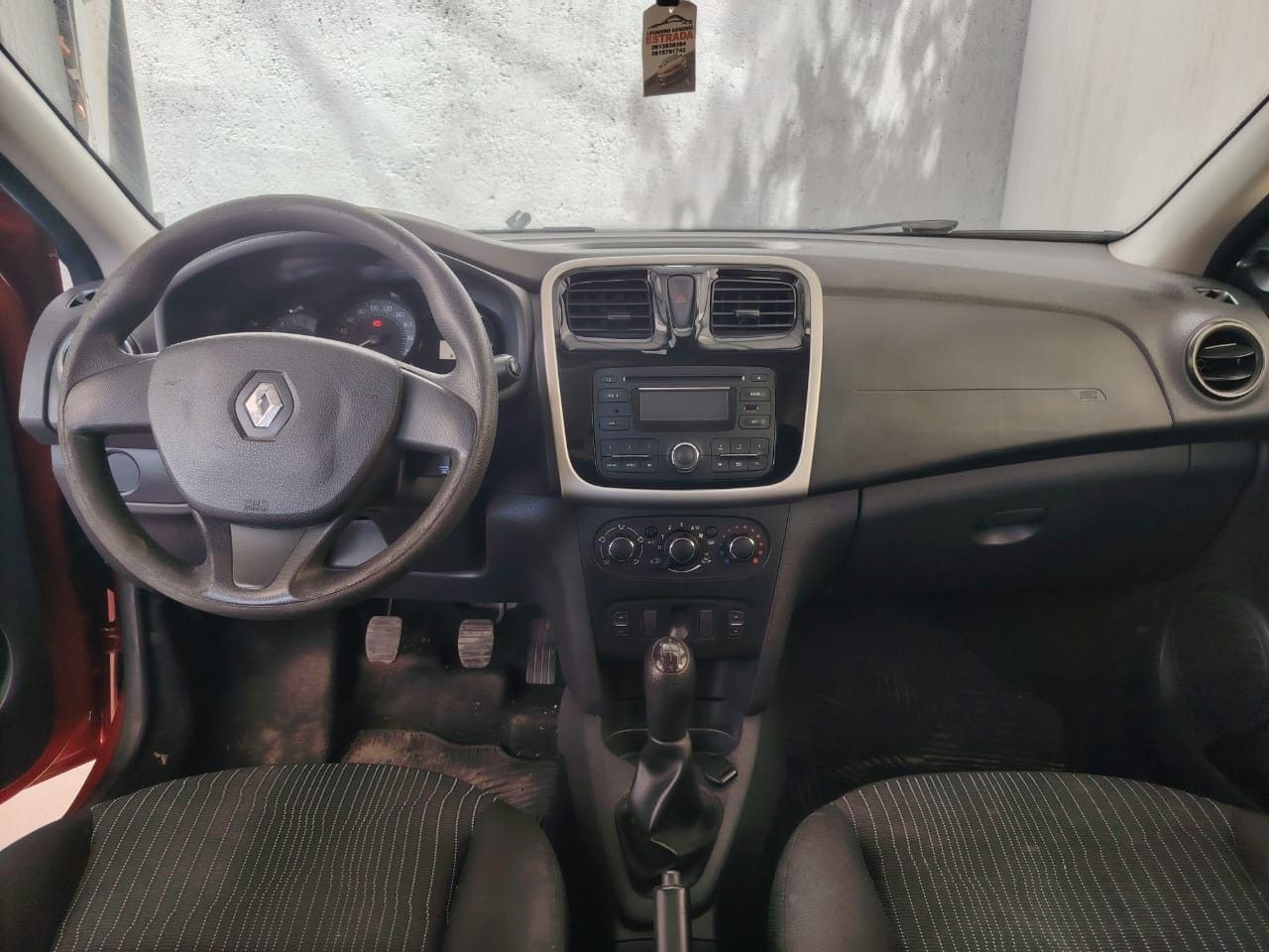 Renault Sandero Usado en Mendoza, deRuedas