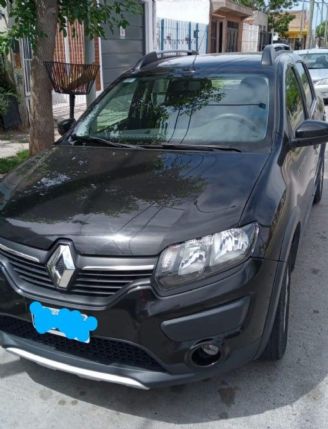 Renault Sandero Usado en Neuquén