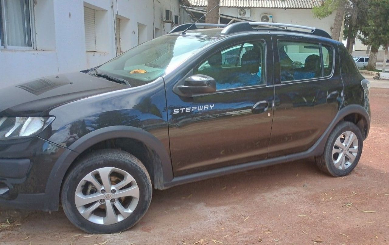 Renault Sandero Usado en Neuquén, deRuedas
