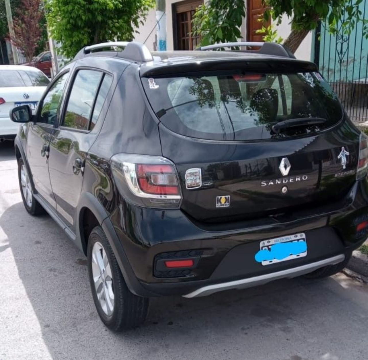 Renault Sandero Usado en Neuquén, deRuedas