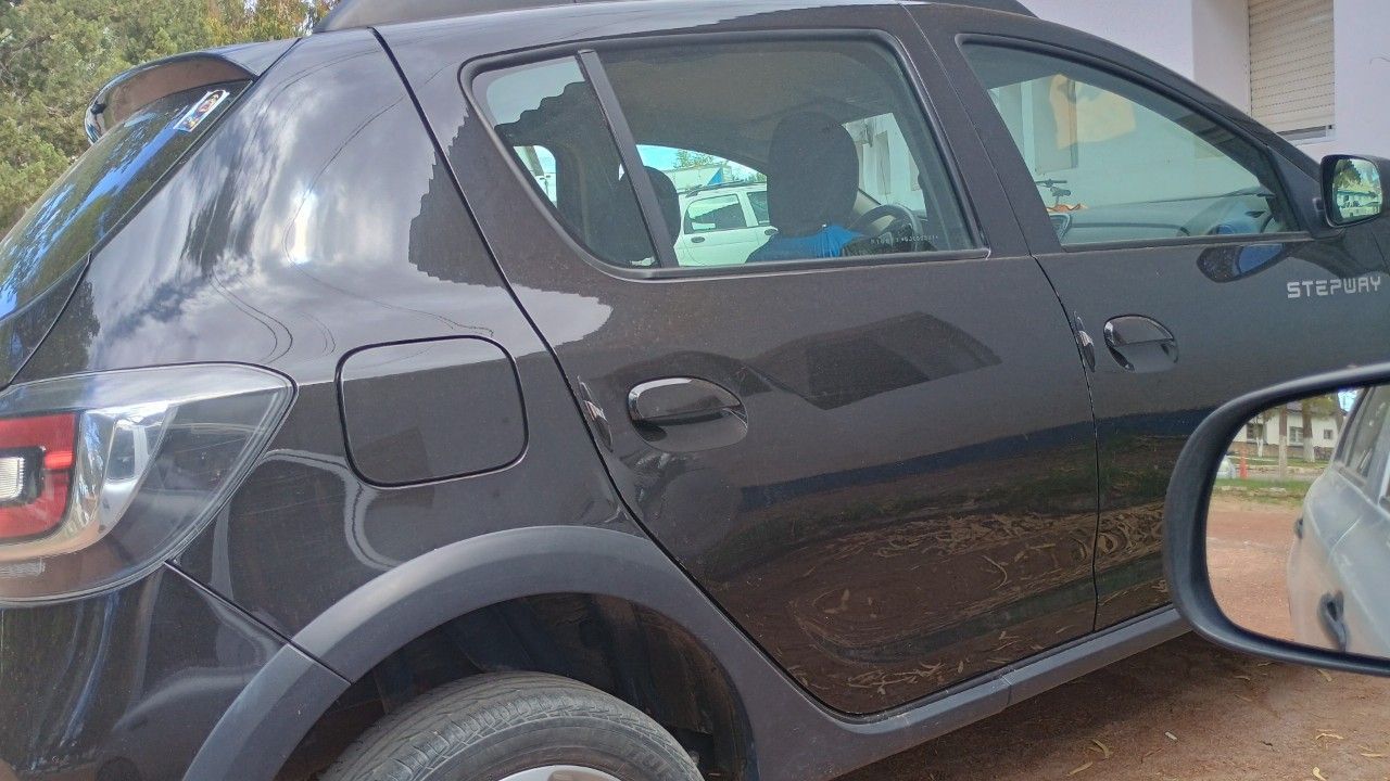 Renault Sandero Usado en Neuquén, deRuedas