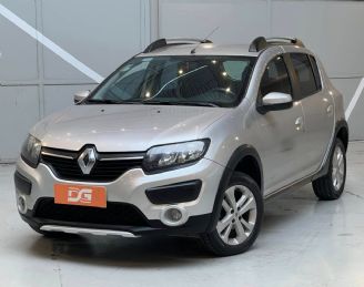 Renault Sandero Usado en Córdoba Financiado
