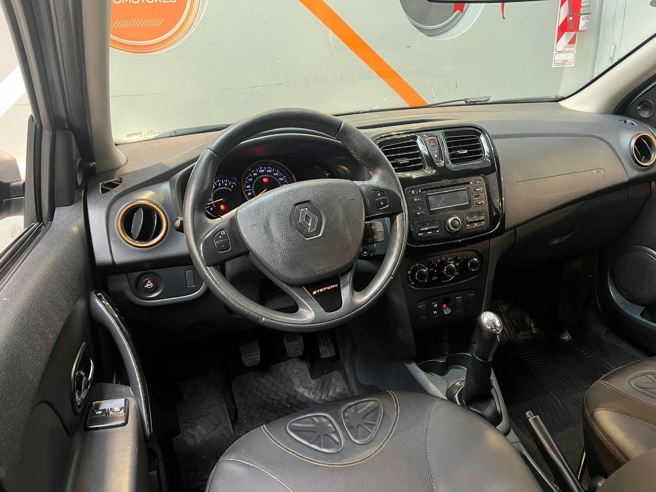 Renault Sandero Usado Financiado en Córdoba, deRuedas