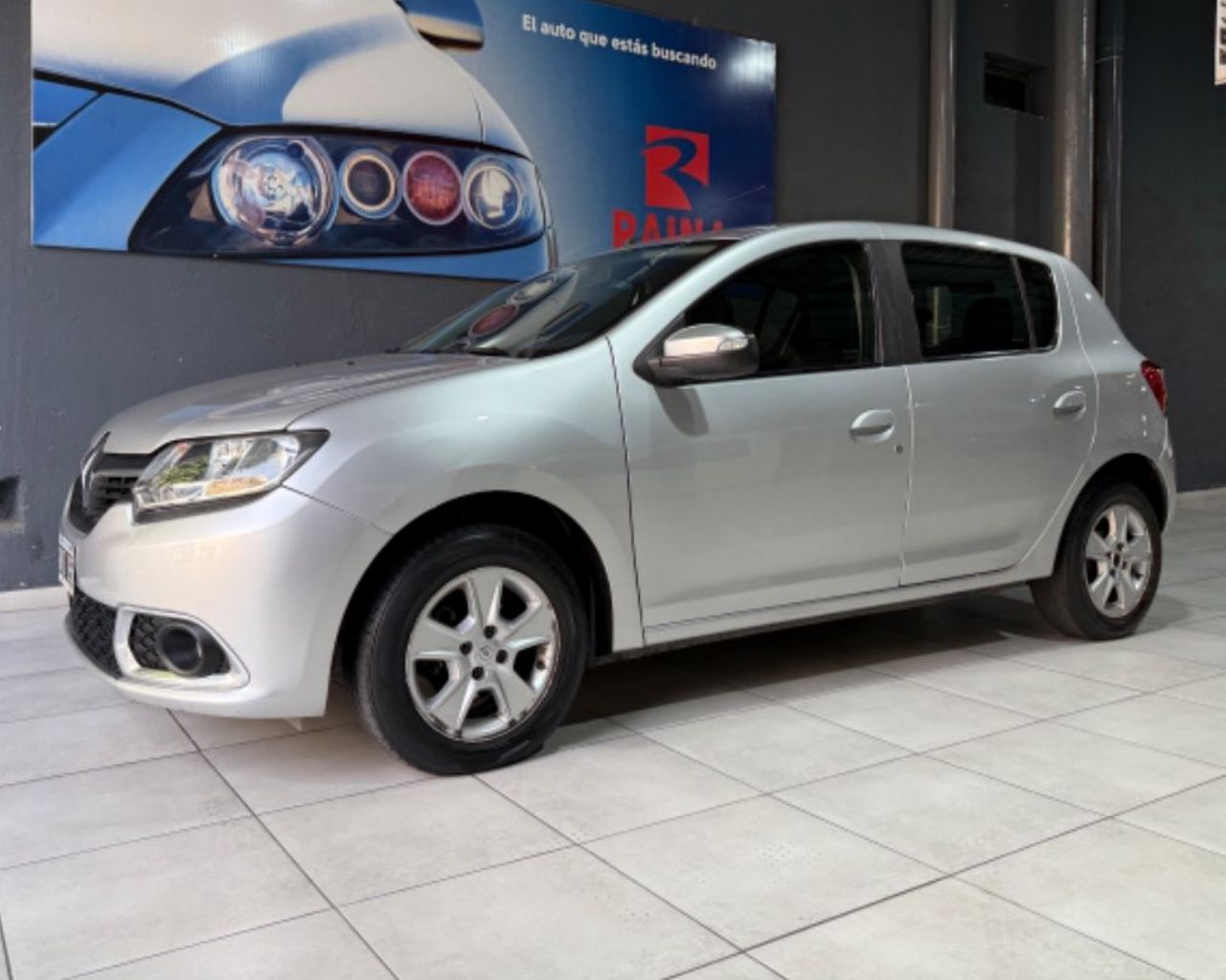 Renault Sandero Usado en Mendoza, deRuedas