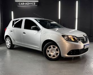 Renault Sandero Usado en Córdoba