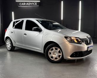 Renault Sandero Usado en Córdoba