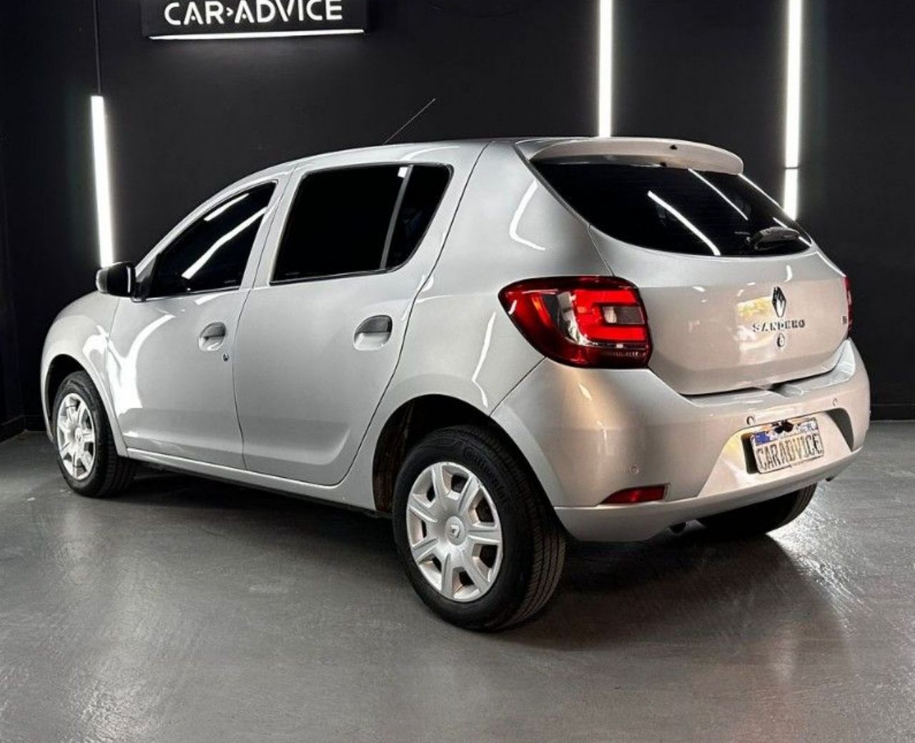 Renault Sandero Usado en Córdoba, deRuedas