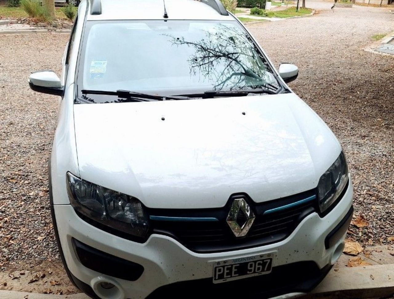 Renault Sandero Usado en Mendoza, deRuedas