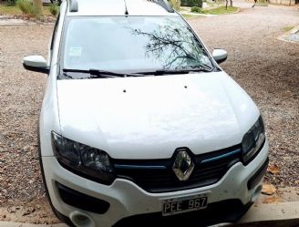 Renault Sandero Usado en Mendoza