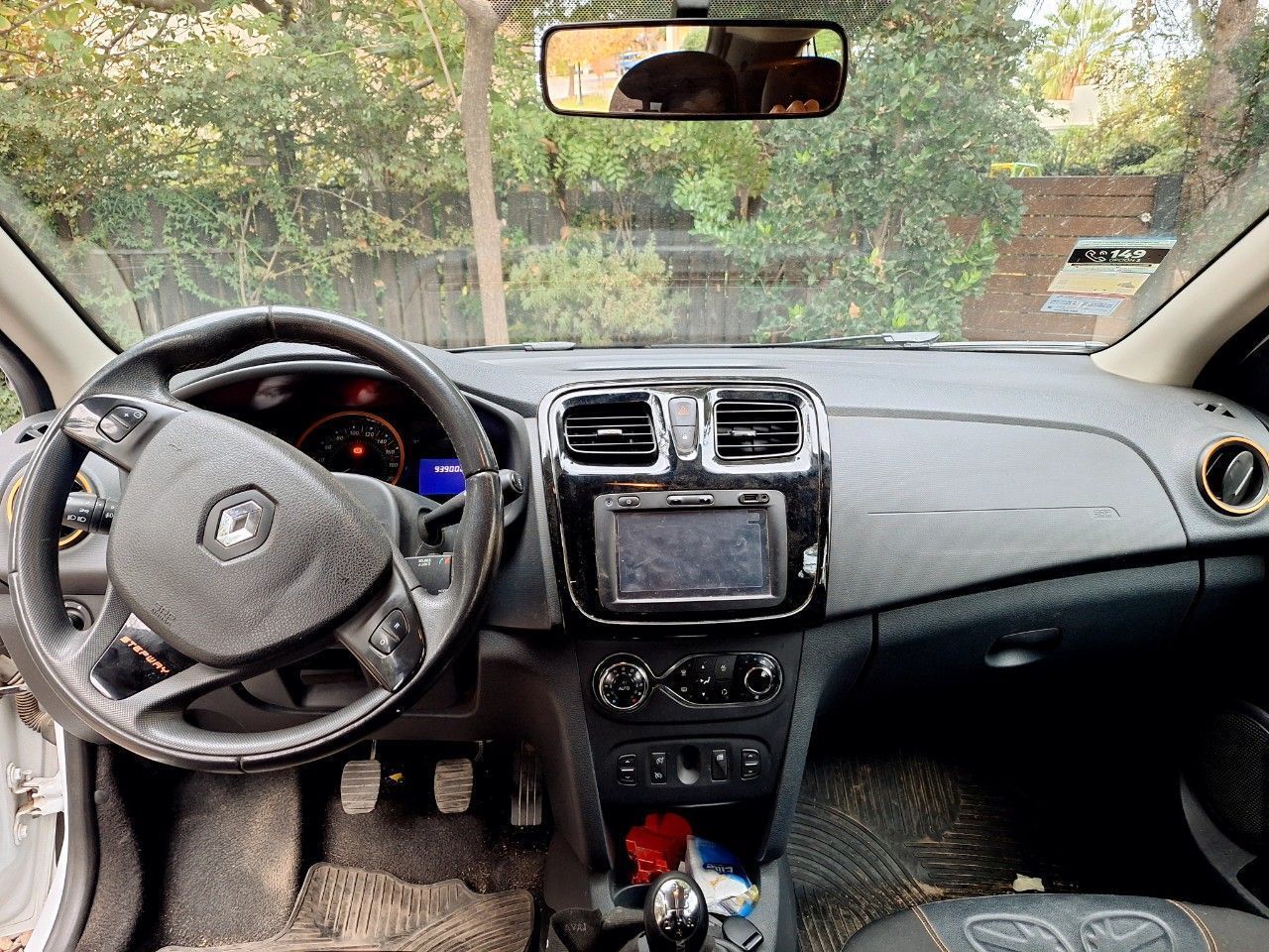 Renault Sandero Usado en Mendoza, deRuedas