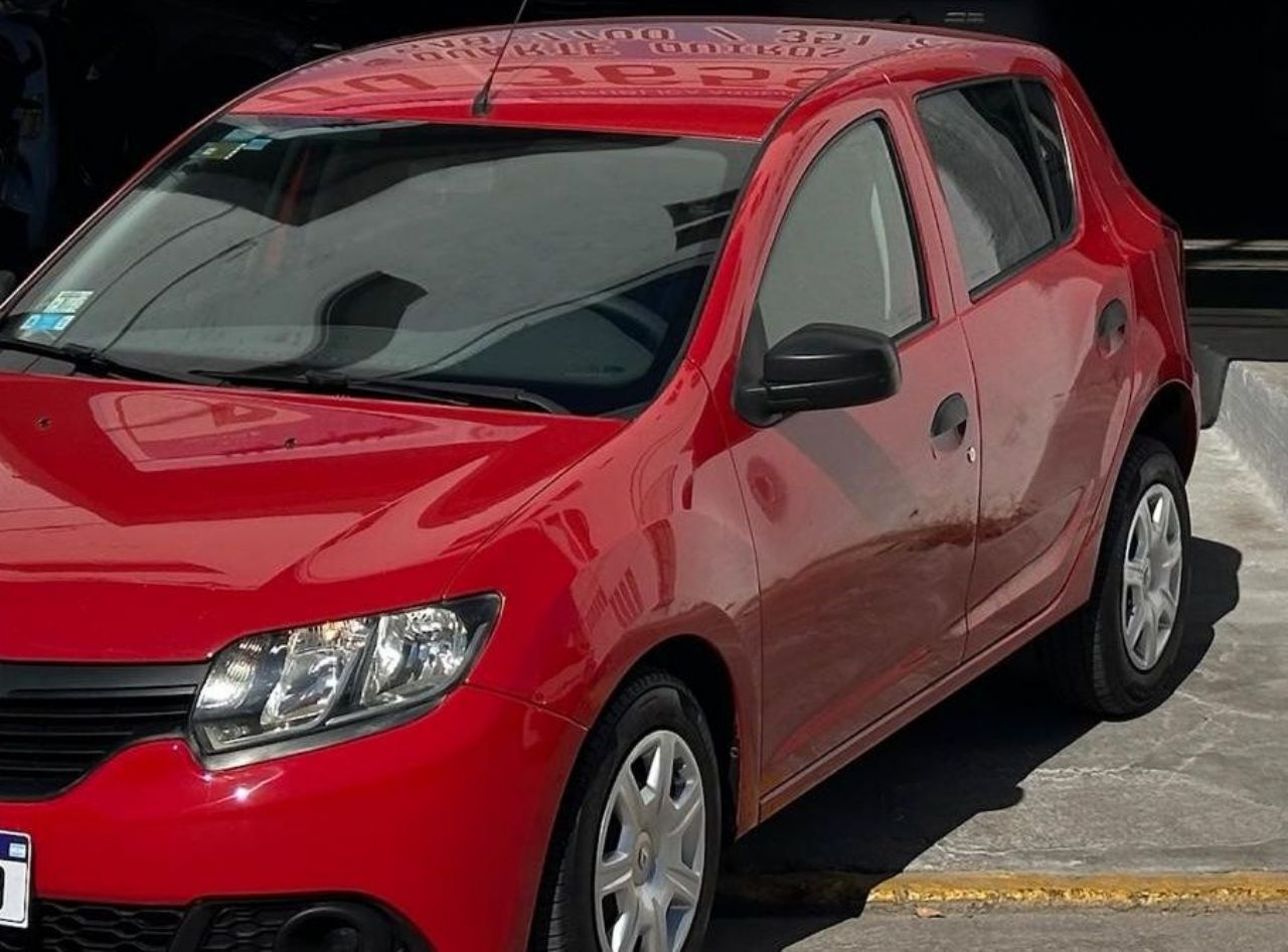 Renault Sandero Usado en Córdoba, deRuedas