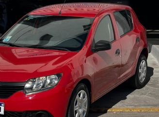 Renault Sandero Usado en Córdoba
