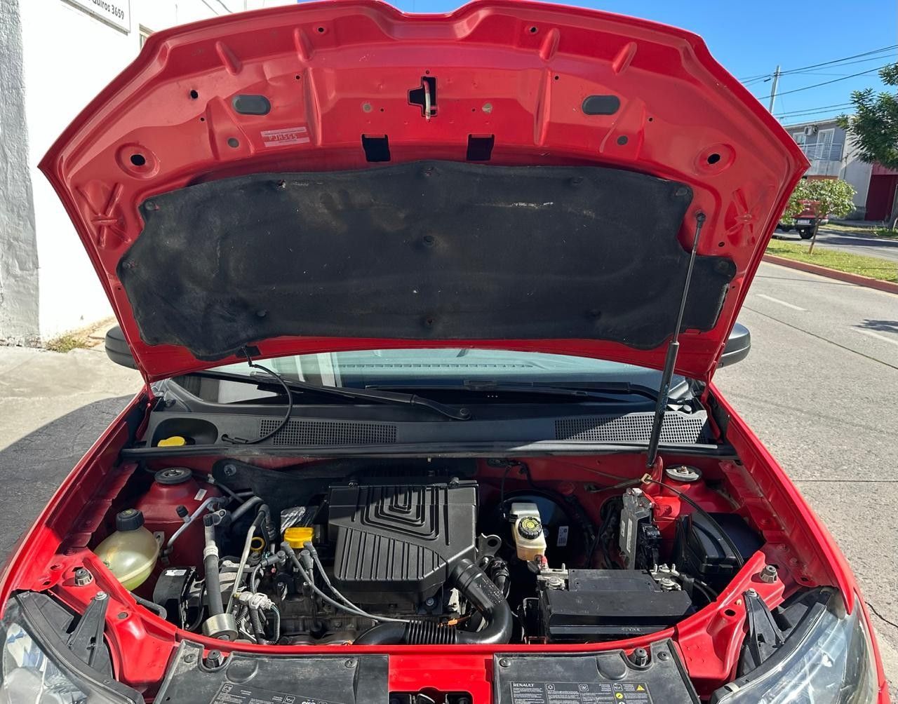 Renault Sandero Usado en Córdoba, deRuedas
