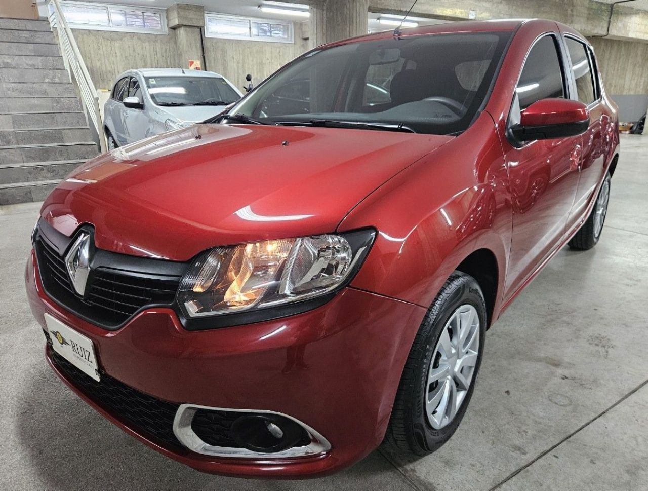 Renault Sandero Usado Financiado en Córdoba, deRuedas