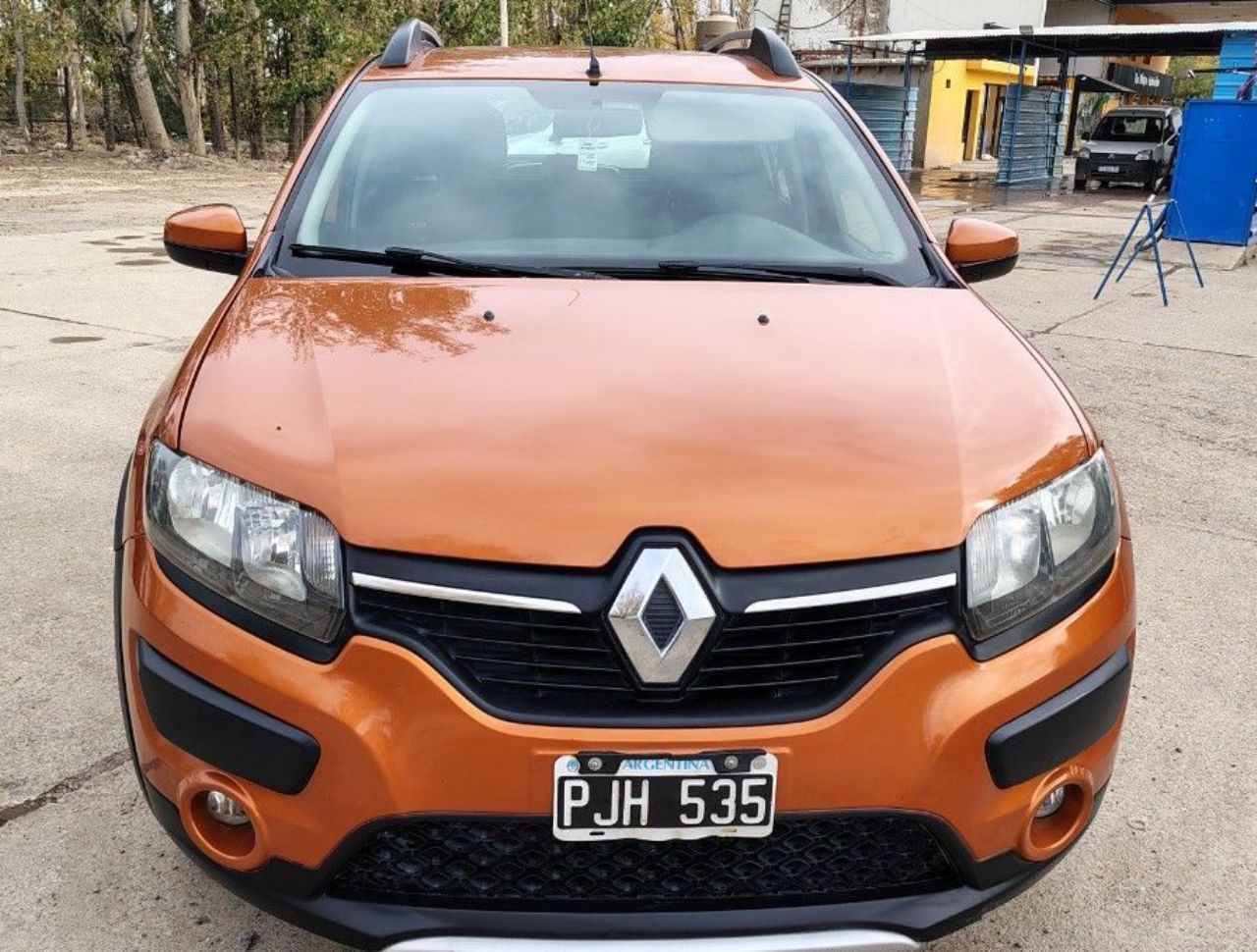 Renault Sandero Usado en Neuquén, deRuedas