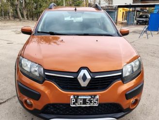 Renault Sandero Usado en Neuquén