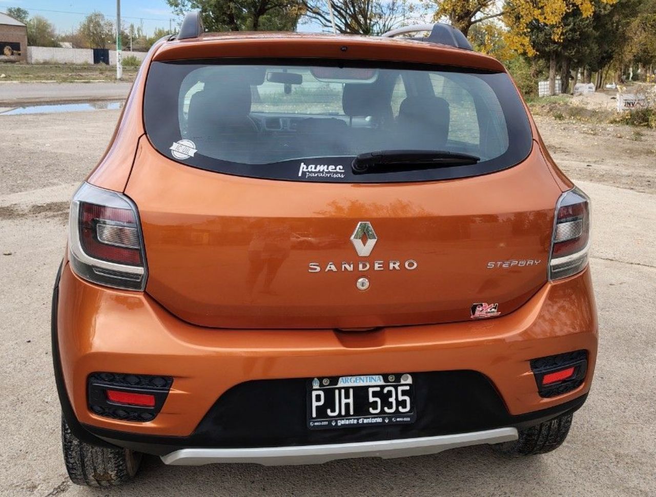Renault Sandero Usado en Neuquén, deRuedas