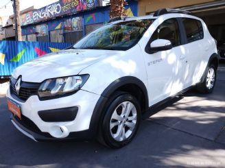 Renault Sandero Usado en Mendoza Financiado
