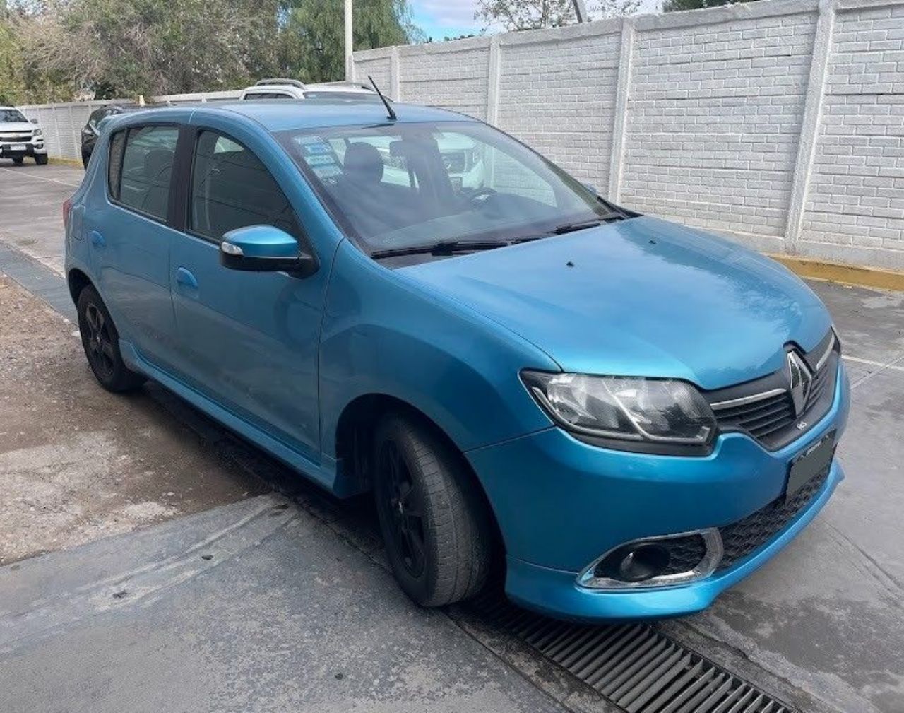 Renault Sandero Usado en San Juan, deRuedas