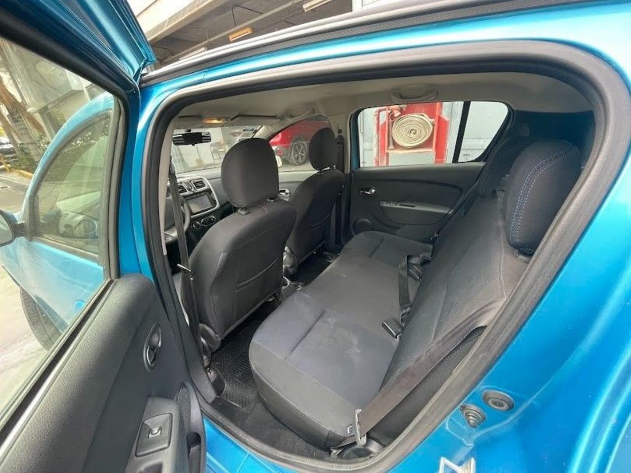 Renault Sandero Usado en San Juan, deRuedas