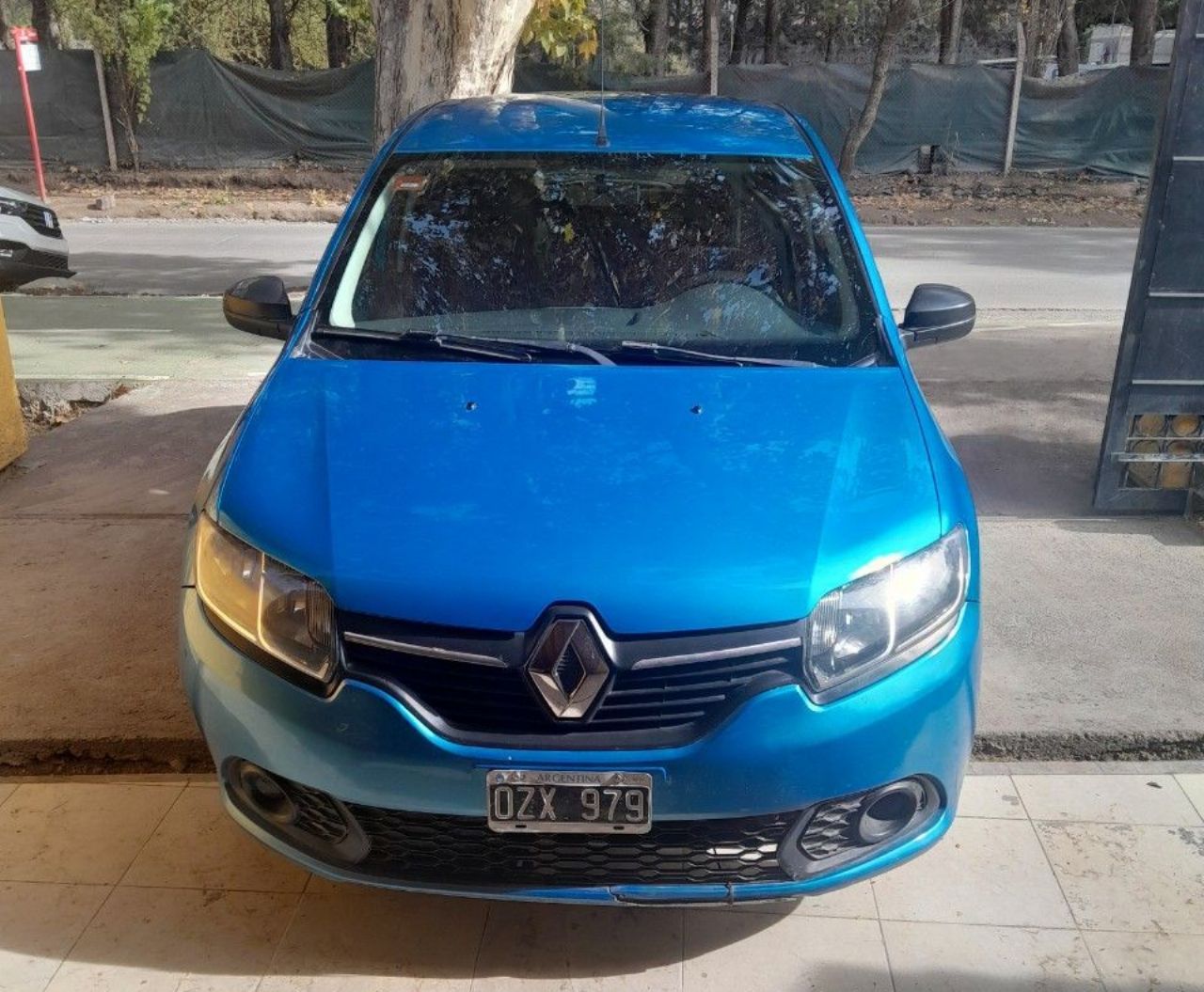 Renault Sandero Usado en Mendoza, deRuedas