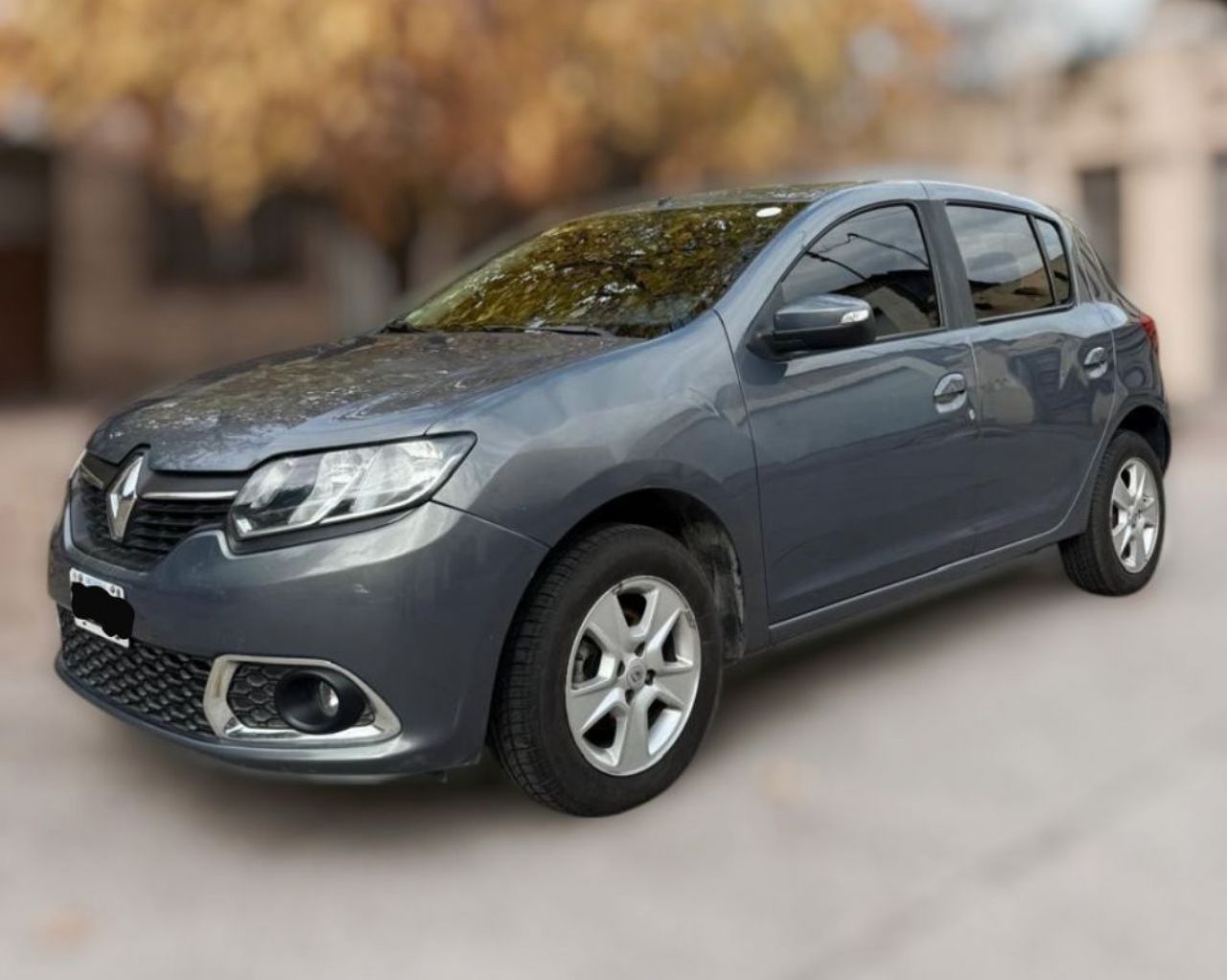 Renault Sandero Usado en Mendoza, deRuedas
