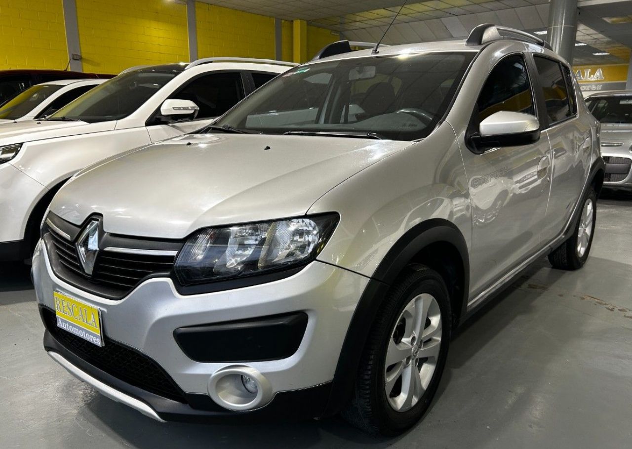 Renault Sandero Usado Financiado en Córdoba, deRuedas