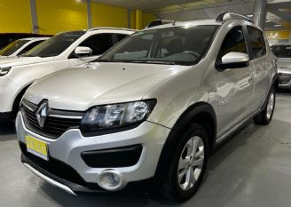 Renault Sandero Usado en Córdoba Financiado