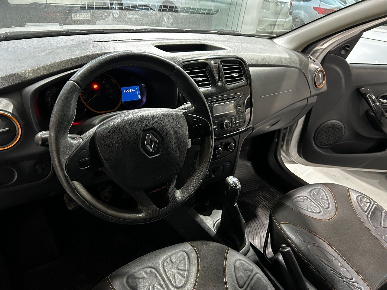 Renault Sandero Usado Financiado en Córdoba, deRuedas