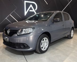 Renault Sandero Usado en Mendoza Financiado
