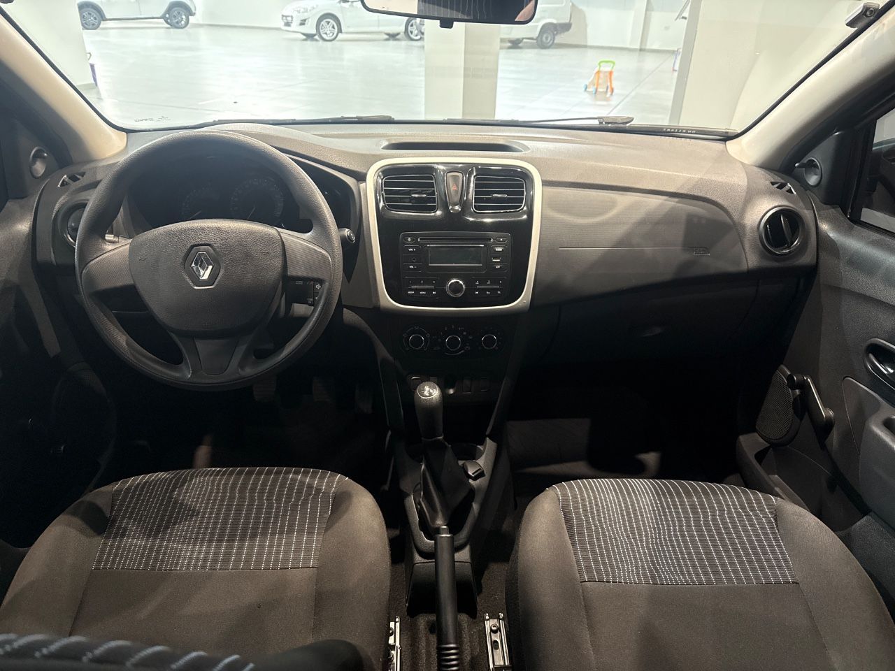 Renault Sandero Usado Financiado en Mendoza, deRuedas