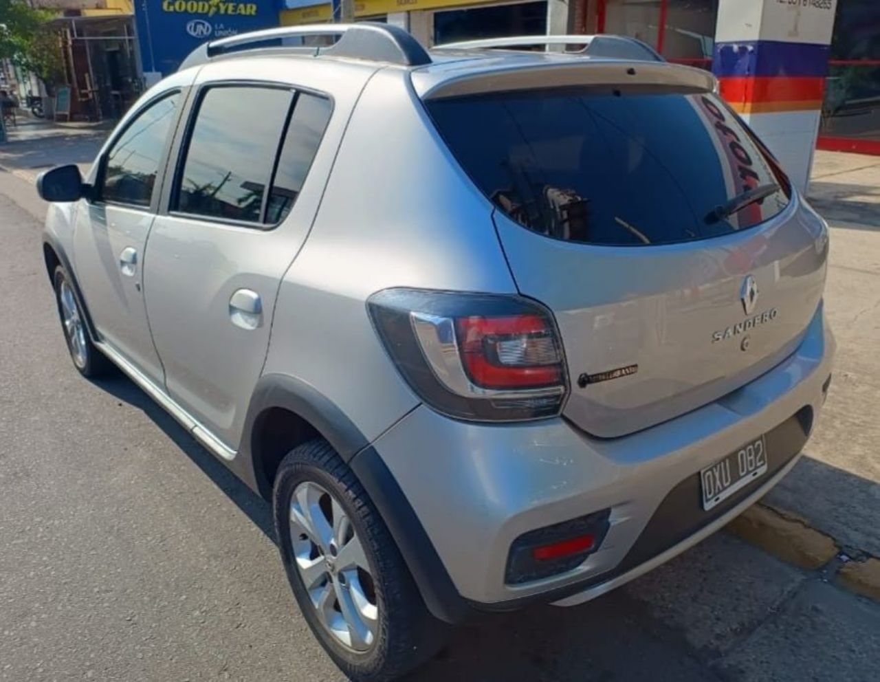 Renault Sandero Usado en Córdoba, deRuedas
