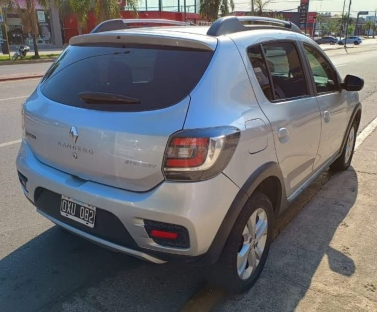 Renault Sandero Usado en Córdoba, deRuedas