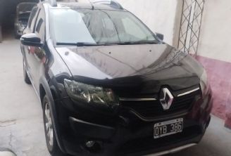 Renault Sandero Usado en Córdoba Financiado