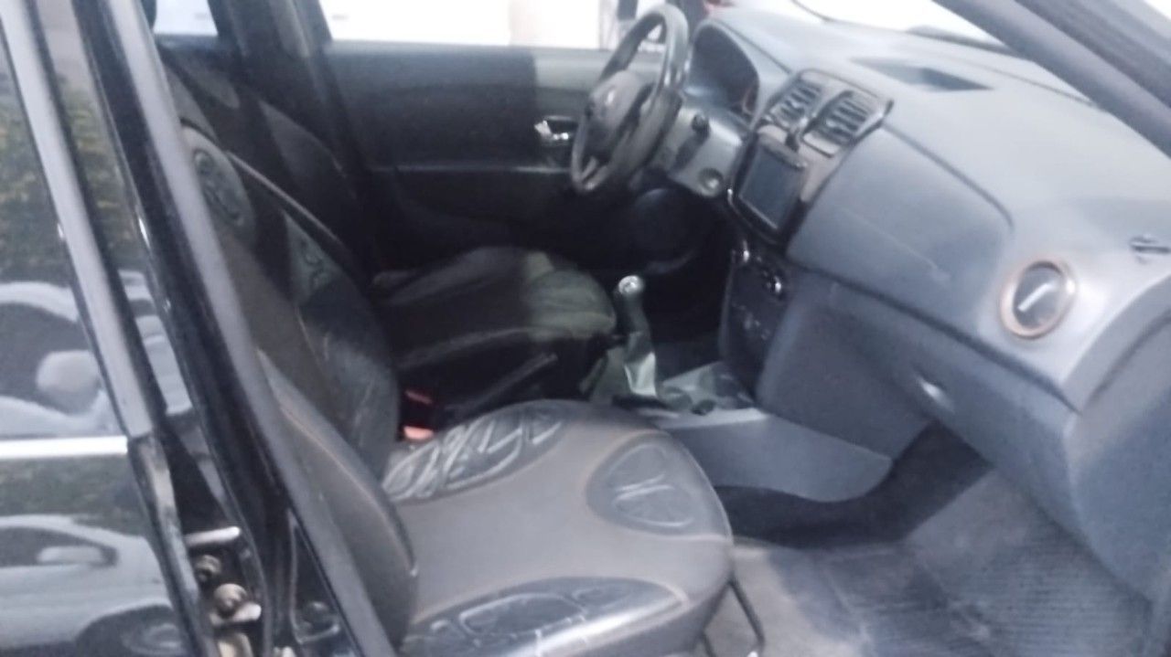 Renault Sandero Usado Financiado en Córdoba, deRuedas