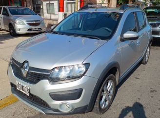 Renault Sandero Usado en Córdoba Financiado