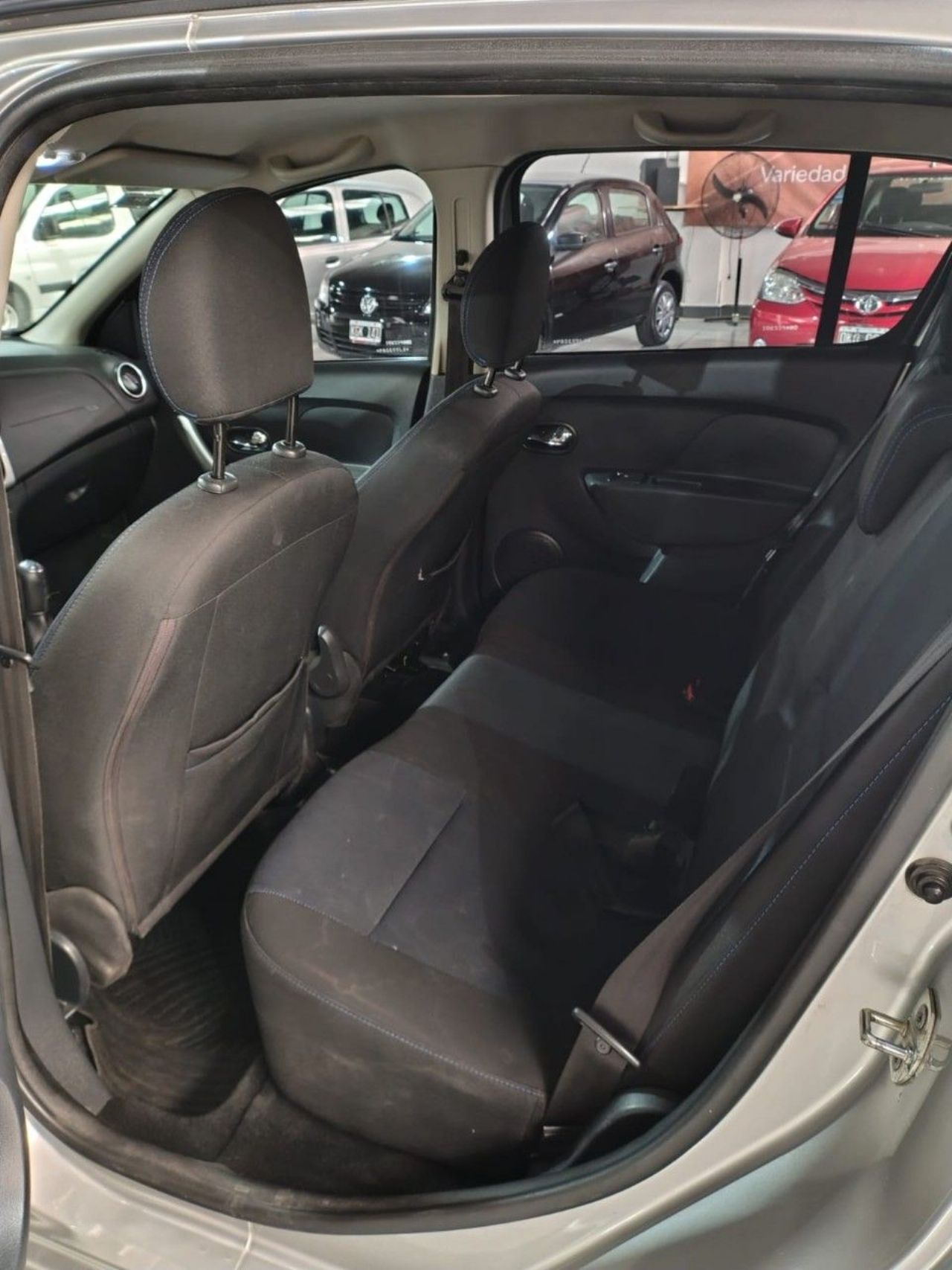 Renault Sandero Usado Financiado en Mendoza, deRuedas