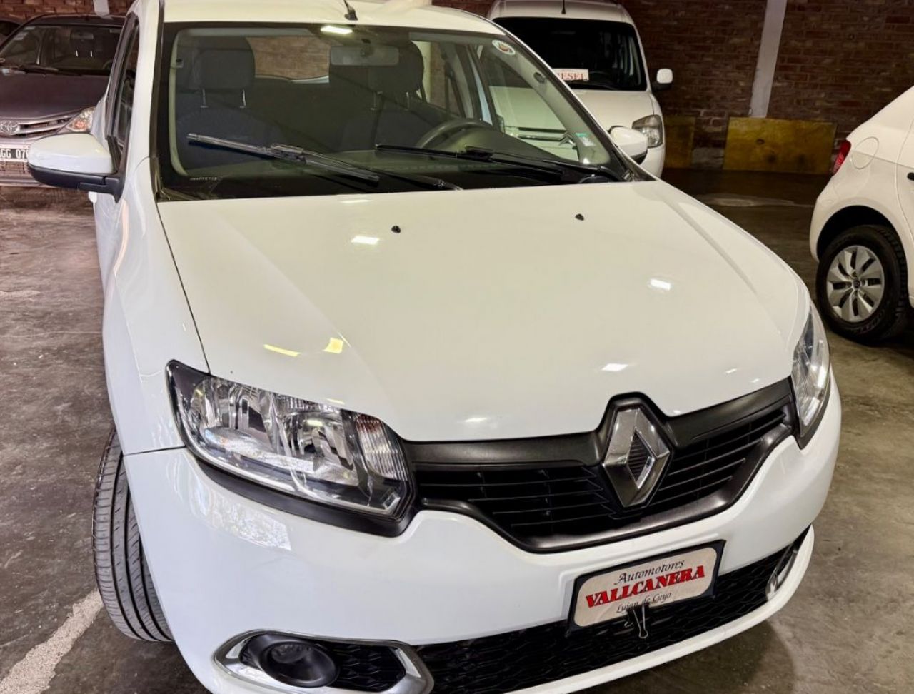 Renault Sandero Usado en Mendoza, deRuedas