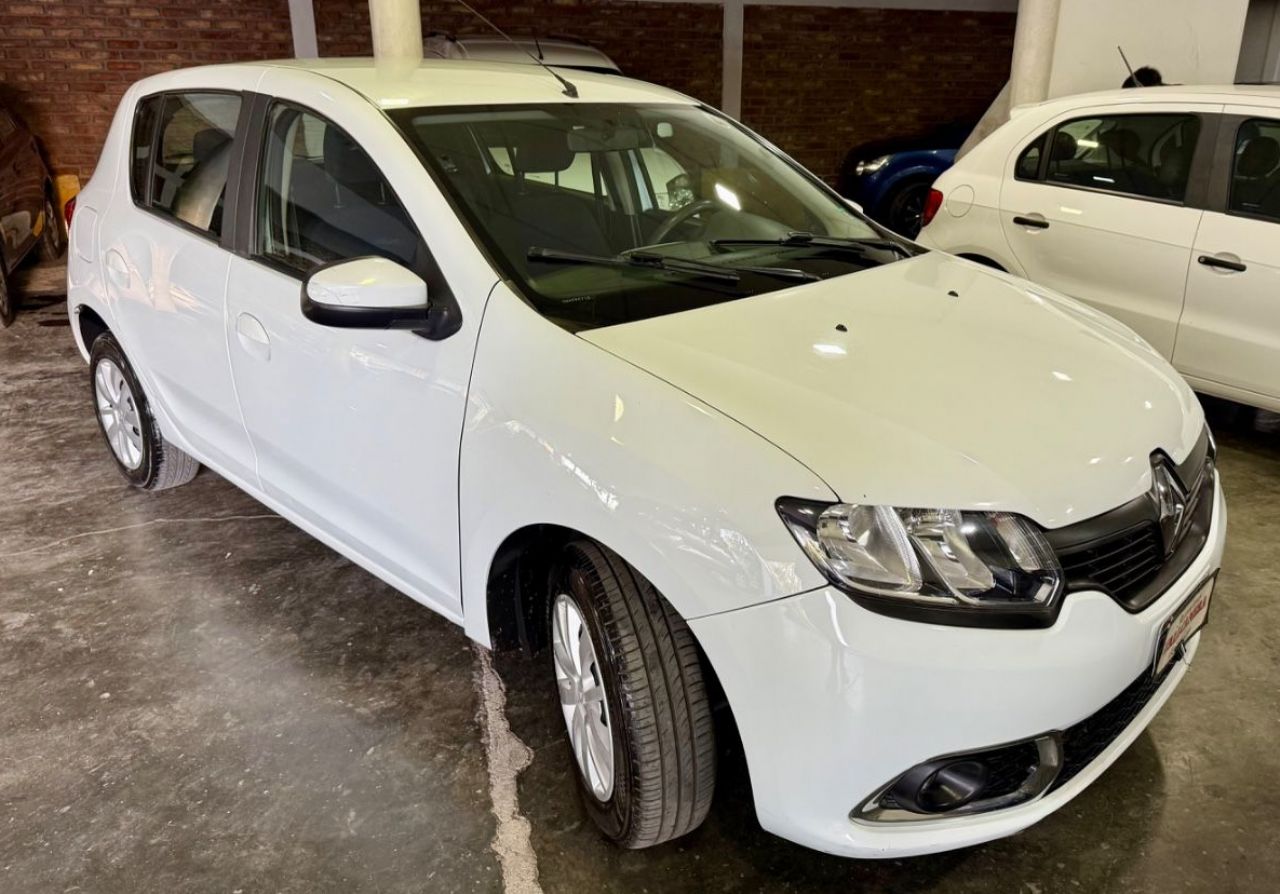 Renault Sandero Usado en Mendoza, deRuedas