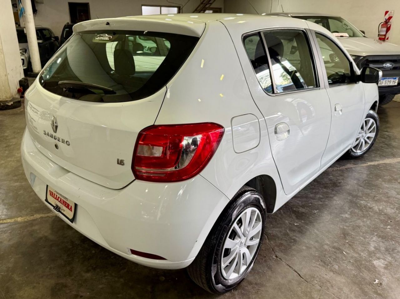 Renault Sandero Usado en Mendoza, deRuedas