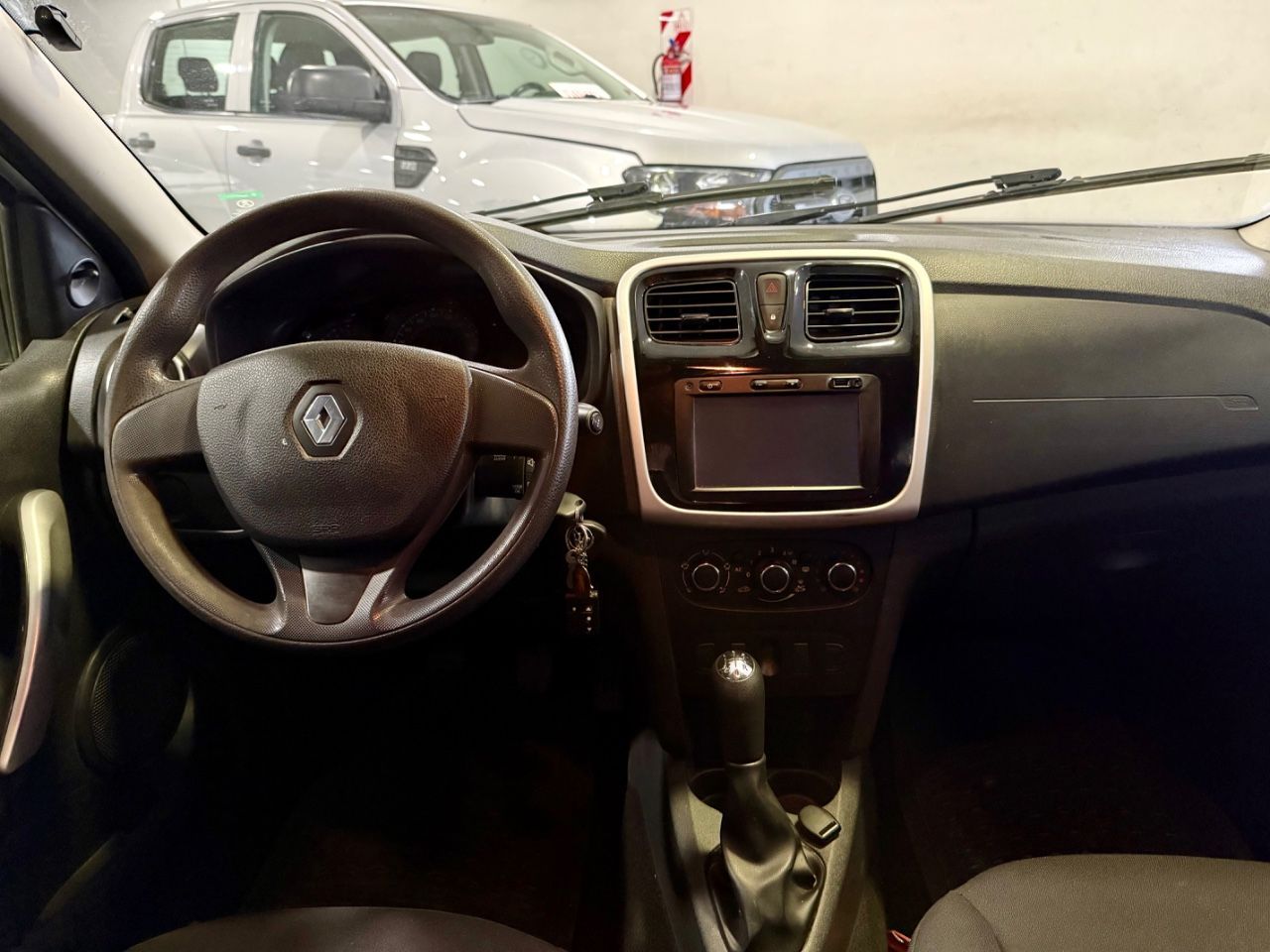 Renault Sandero Usado en Mendoza, deRuedas