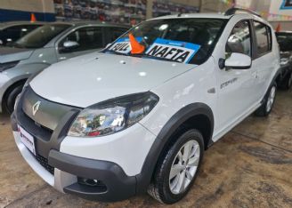 Renault Sandero Usado en Mendoza